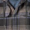Dickies Men’s Relaxed Fit Shirt Jacket(Slate)