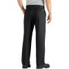 Dickies Men’s Relaxed Fit Twill Work Pant(Black)