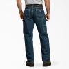 Dickies Men’s Relaxed-Fit Carpenter Jean(Heritage Tinted Khaki)