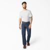 Dickies Men’s Relaxed-Fit Carpenter Jean(Indigo Blue)