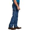 Dickies Men’s Relaxed-Fit Carpenter Jean(Stone Washed Indigo Blue)
