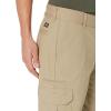 Dickies Men’s Ripstop Cargo Pant Regular Straight Fit(Rinsed Desert Sand V1)
