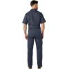 Dickies Men’s Short Sleeve Coverall(Dark Navy)