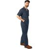 Dickies Men’s Short Sleeve Coverall(Dark Navy)