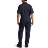Dickies Men’s Short Sleeve Coverall(Dark Navy V1)