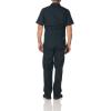 Dickies Men’s Short Sleeve Coverall(Dark Navy V1)