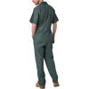 Dickies Men’s Short Sleeve Coverall(Lincoln Green V1)