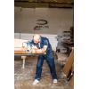 Dickies Men’s Short Sleeve Coverall(Red V1)