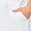 Dickies Mens Short Sleeve Coveralls(White)