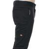 Dickies Men’s Skinny Straight Double Knee Work Pants(Black V1)