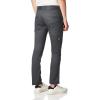Dickies Men’s Skinny Straight Double Knee Work Pants(Charcoal)