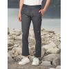 Dickies Men’s Skinny Straight Double Knee Work Pants(Charcoal V1)