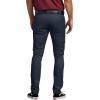 Dickies Men’s Skinny Straight Double Knee Work Pants(Dark Navy V1)
