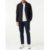 Dickies Men’s Skinny Straight Double Knee Work Pants(Dark Navy V1)