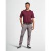 Dickies Men’s Skinny Straight Double Knee Work Pants(Silver)