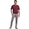 Dickies Men’s Skinny Straight Double Knee Work Pants(Silver V1)