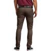 Dickies Men’s Skinny Straight Double Knee Work Pants(Timber Brown V1)