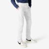 Dickies Men’s Skinny Straight Double Knee Work Pants(White V1)