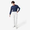 Dickies Men’s Skinny Straight Double Knee Work Pants(White V1)
