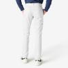 Dickies Men’s Skinny Straight Double Knee Work Pants(White V1)
