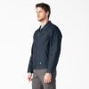 Dickies Men’s Unlined Eisenhower Jacket(Airforce Blue)