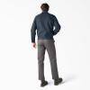 Dickies Men’s Unlined Eisenhower Jacket(Airforce Blue)
