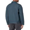 Dickies Men’s Unlined Eisenhower Jacket(Airforce Blue V1)