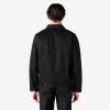 Dickies Men’s Unlined Eisenhower Jacket(Black)