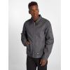 Dickies Men’s Unlined Eisenhower Jacket(Charcoal V1)