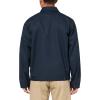Dickies Men’s Unlined Eisenhower Jacket(Dark Navy)
