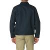 Dickies Men’s Unlined Eisenhower Jacket(Dark Navy V1)