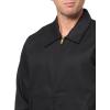 Dickies Men’s Unlined Eisenhower Jacket(Jet Black)