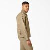 Dickies Men’s Unlined Eisenhower Jacket(Khaki V1)