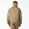 Dickies Men’s Unlined Eisenhower Jacket(Khaki V1)
