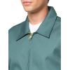 Dickies Men’s Unlined Eisenhower Jacket(Lincoln Green)