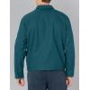 Dickies Men’s Unlined Eisenhower Jacket(Reflecting Pond)