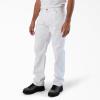 Dickies Men’s Utility Painter’s Pants(White)