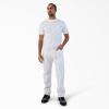 Dickies Men’s Utility Painter’s Pants(White)