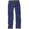 Dickies Men’s Washed Regular Fit 5-Pocket Jean(Indigo Blue Rigid)