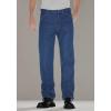 Dickies Men’s Washed Regular Fit 5-Pocket Jean(Stone Washed Indigo Blue)