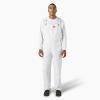 Dickies Utility Painter’s Bib Overalls(White)