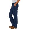 Dickies Women’s Denim Straight Carpenter Pants(Dark Stone Wash)