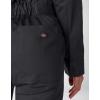 Dickies Women’s Long Sleeve Cotton Twill Coverall(Black)