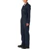 Dickies Women’s Long Sleeve Cotton Twill Coverall(Dark Navy)