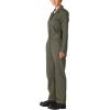 Dickies Women’s Long Sleeve Cotton Twill Coverall(Moss)