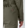 Dickies Women’s Long Sleeve Cotton Twill Coverall(Moss)