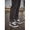 Dickies Women’s Original 774 Work Pants – Low Rise Slim Fit Stretch Business Casual & Utility Pants(Black V1)