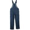 Dickies Women’s Relaxed Fit Bib Overall(Medium Stonewashed Denim)