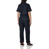 Dickies Womens Short Sleeve FLEX Coverall – P(Dark Navy V1)