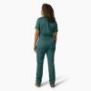 Dickies Womens Short Sleeve FLEX Coverall – P(Lincoln Green)